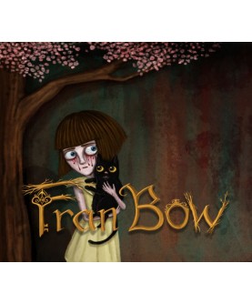 Fran Bow Steam Key GLOBAL
